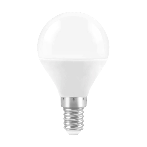 Lámpara led gota  5W E14 luz fría 6000K